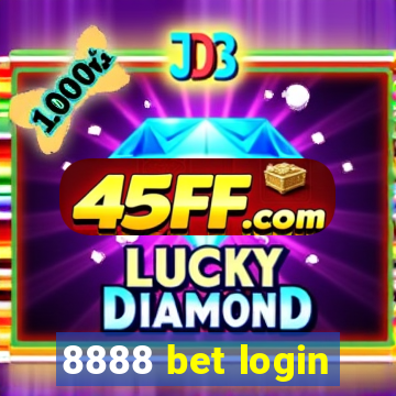 8888 bet login